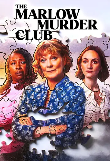 Poster for the TV series "The Marlow Murder Club" #1449286
