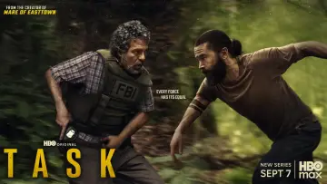 Backdrop for the TV series "Task" #1343876