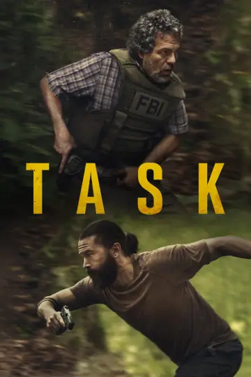 Poster for the TV series "Task" #1343895