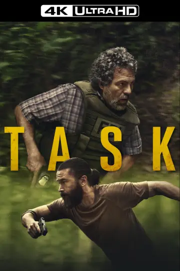Poster for the TV series "Task" #1343897