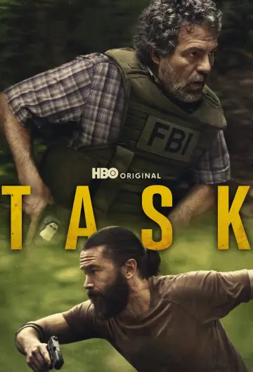 Poster for the TV series "Task" #1343902