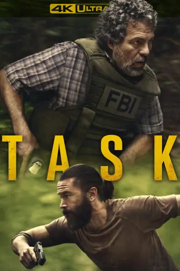 Poster for the TV series "Task" #1343905