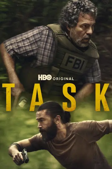 Poster for the TV series "Task" #1343908