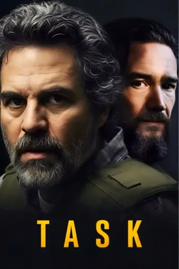 Poster for the TV series "Task" #1343910