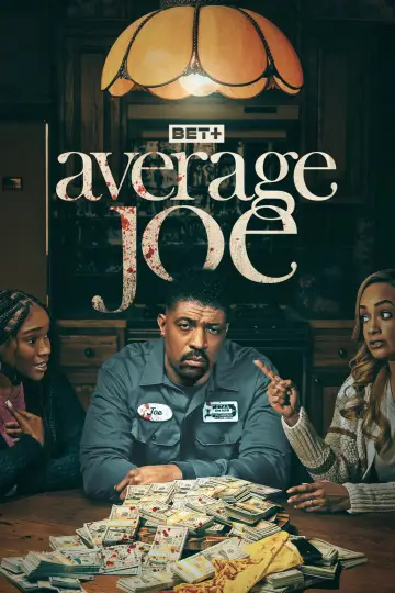 Poster for the TV series "Average Joe" #1227312