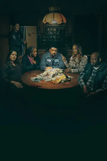 Poster for the TV series "Average Joe" #1227315