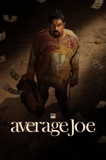 Poster for the TV series "Average Joe" #1534754
