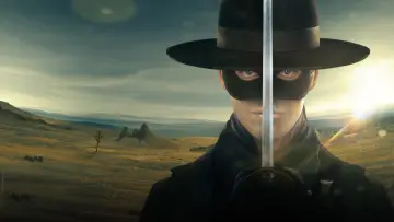 Backdrop for the TV series "Zorro" #1606875