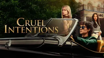 Backdrop for the TV series "Cruel Intentions" #1431918