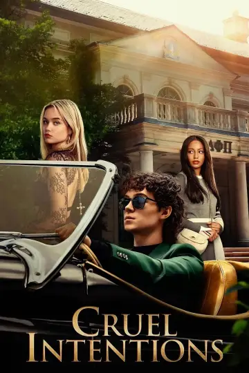 Poster for the TV series "Cruel Intentions" #1431924