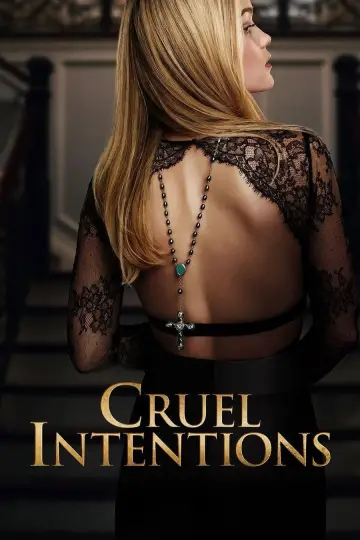 Poster for the TV series "Cruel Intentions" #1431926