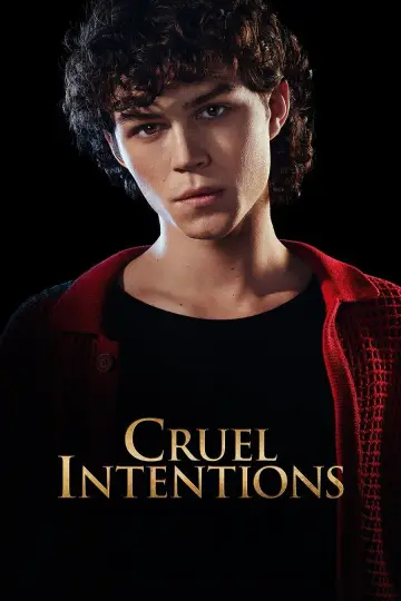 Poster for the TV series "Cruel Intentions" #1431929