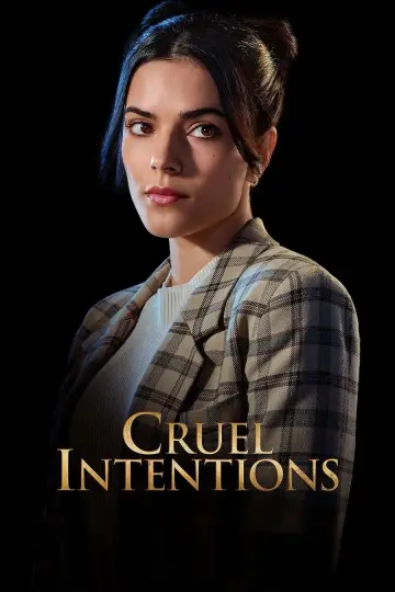 Poster for the TV series "Cruel Intentions" #1431930