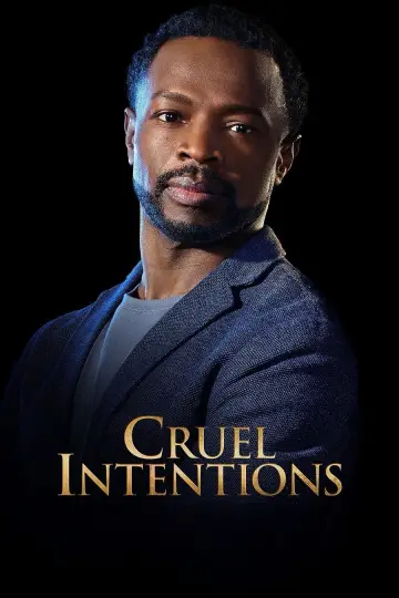 Poster for the TV series "Cruel Intentions" #1431931