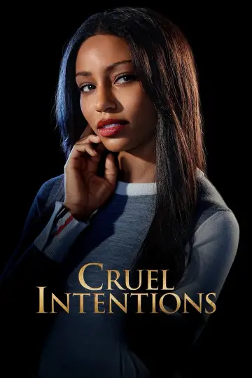 Poster for the TV series "Cruel Intentions" #1431933