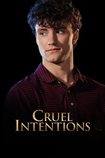Poster for the TV series "Cruel Intentions" #1431935