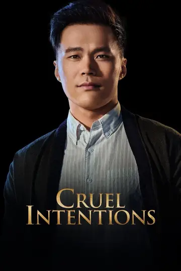 Poster for the TV series "Cruel Intentions" #1431936