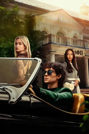 Poster for the TV series "Cruel Intentions" #1431938