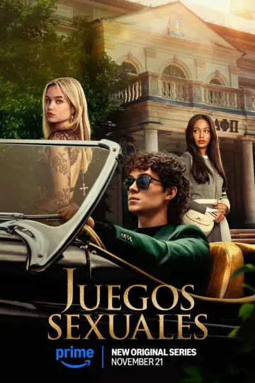 Poster for the TV series "Cruel Intentions" #1431943