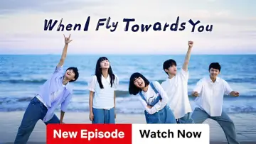 Backdrop for the TV series "When I Fly Towards You" #1438213