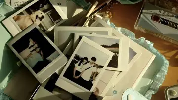 Backdrop for the TV series "When I Fly Towards You" #1438215