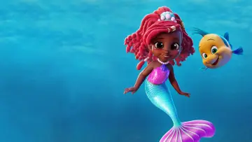 Backdrop for the TV series "Disney Junior Ariel" #1368542