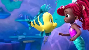 Backdrop for the TV series "Disney Junior Ariel" #1368543