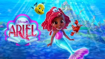 Backdrop for the TV series "Disney Junior Ariel" #1368545