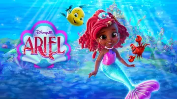 Backdrop for the TV series "Disney Junior Ariel" #1368546