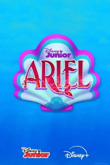 Poster for the TV series "Disney Junior Ariel" #1368552