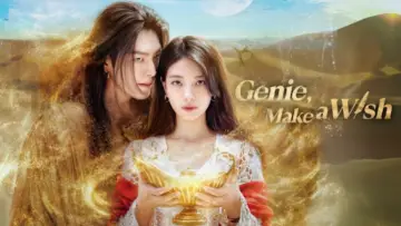 Backdrop к сериалу "Genie, Make a Wish" #1425580