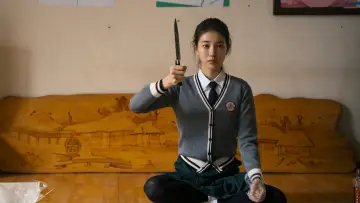 Backdrop к сериалу "Genie, Make a Wish" #1425581
