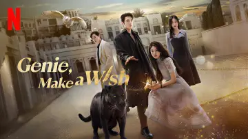 Backdrop к сериалу "Genie, Make a Wish" #1425585