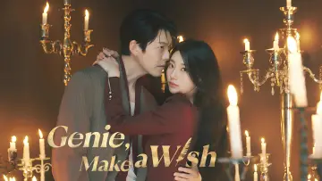 Backdrop к сериалу "Genie, Make a Wish" #1425586