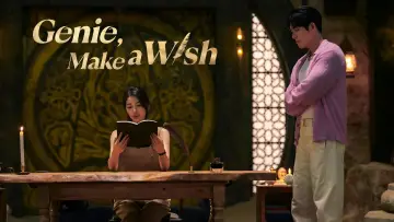 Backdrop к сериалу "Genie, Make a Wish" #1425587
