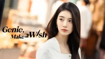 Backdrop к сериалу "Genie, Make a Wish" #1425588