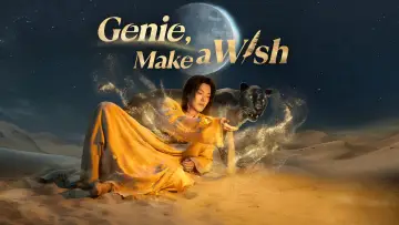 Backdrop к сериалу "Genie, Make a Wish" #1425595