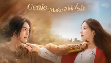 Backdrop к сериалу "Genie, Make a Wish" #1425598