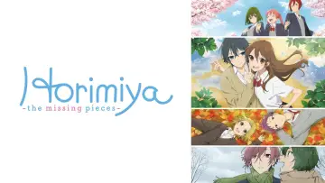 Backdrop for the TV series "Horimiya: The Missing Pieces" #1375298