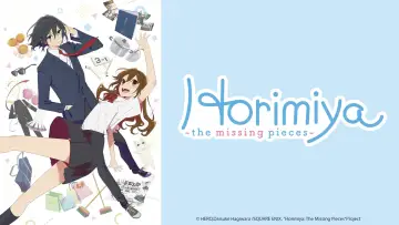 Backdrop for the TV series "Horimiya: The Missing Pieces" #1375299