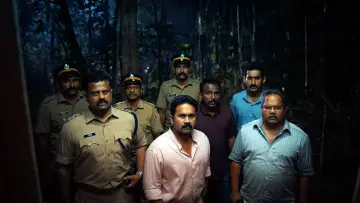 Backdrop for the TV series "Kerala Crime Files" #1601458