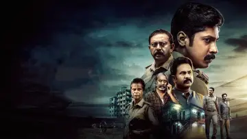 Backdrop for the TV series "Kerala Crime Files" #1601468