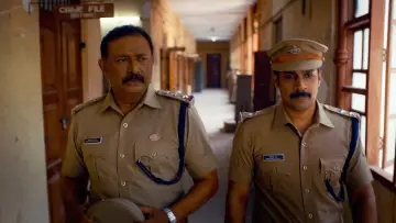 Backdrop for the TV series "Kerala Crime Files" #1601473