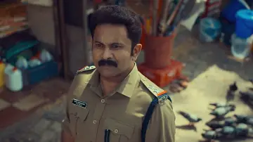 Backdrop for the TV series "Kerala Crime Files" #1601476