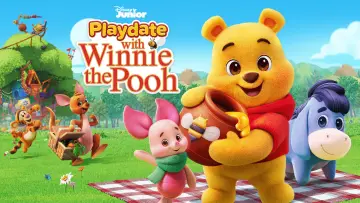 Backdrop for the TV series "Playdate with Winnie the Pooh" #1503028
