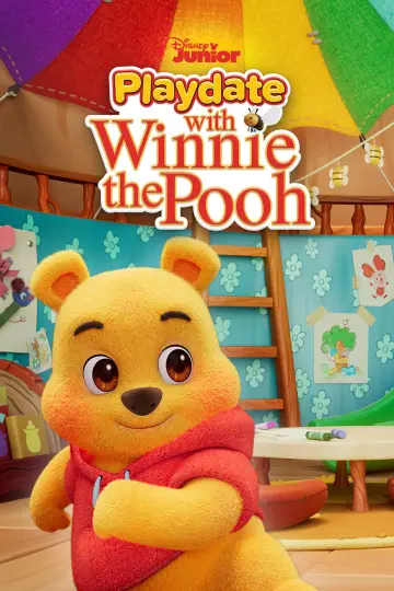 Poster for the TV series "Playdate with Winnie the Pooh" #1503037