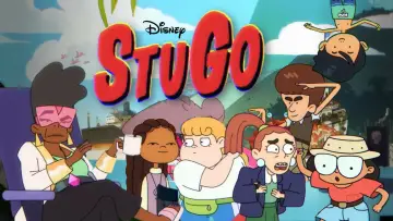 Backdrop for the TV series "StuGo" #1494686