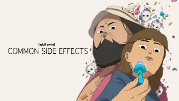 Backdrop for the TV series "Common Side Effects" #1339496