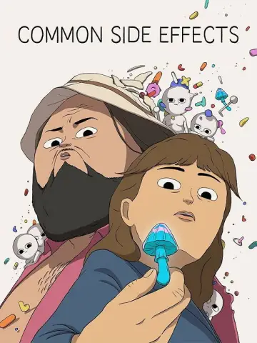 Poster for the TV series "Common Side Effects" #1339523