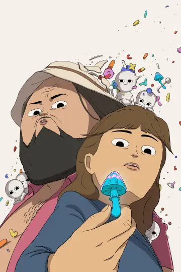 Poster for the TV series "Common Side Effects" #1339525
